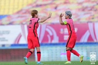 [공식발표] '지소연-조소현 등 합류' 여자대표팀, 미국 원정 소집 명단 발표…9월과 동일