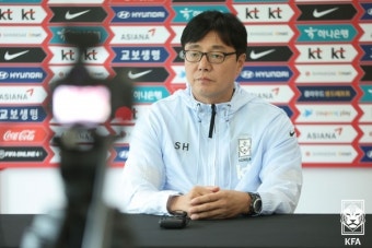 '팀 황선홍' 조위제, 소속팀 확진자 발생으로 U23 대표팀 제외