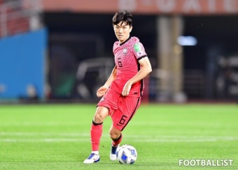 [이란전] '첫 이란 원정 경험' 황인범 