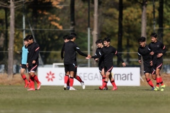 '김은중호' 남자 U-19 대표팀, 17일부터 첫 소집 훈련