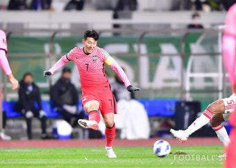 [이란전] '손흥민, 황의조, 김민재 선발' 벤투호 선발 명단 공개
