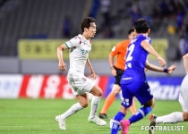 [포토] 드리블하는 대전 마사