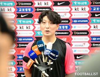 '대표팀 복귀' 박은선, 3번째 월드컵 참가 조준 