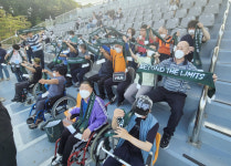 김포FC, 장애인복지시설 예지원 초청 경기 관람 행사 진행