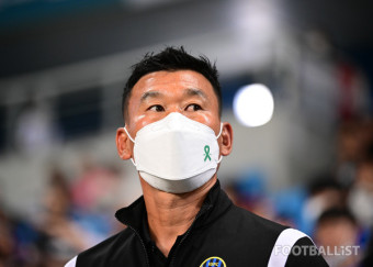 [포토] 'ACL 도전한다' 조성환 감독
