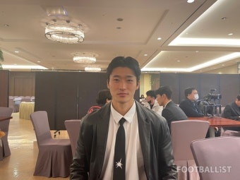 [K리그 대상] '득점왕' 조규성 