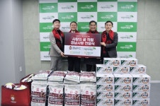경남의 득점은 기부다, 밀양-창원-진주 연고지 이웃사랑 실천