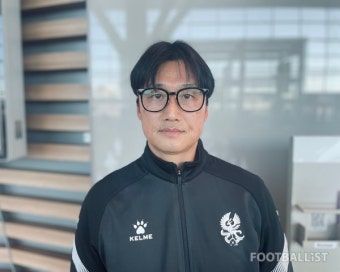 [공항 인터뷰] 이정효 광주 감독 