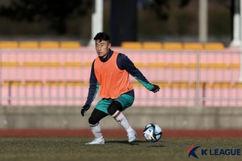 [전훈 인터뷰] '다시 대전과 함께' 이진현 