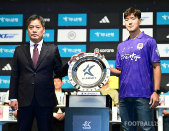 [개막 미디어데이] 감독들이 지목한 최강팀 안양, 