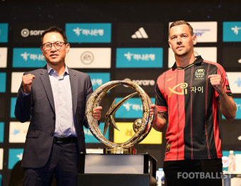 [공식발표] '일류첸코→오스마르' FC서울, 시즌 중 주장 교체