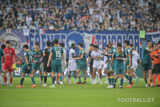 [포토] '2-2 무승부' 대전과 수원