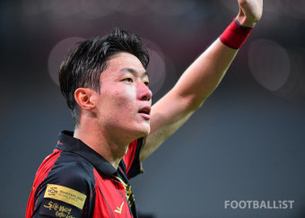 노팅엄 황의조, EPL 도전 본격 시작…프리시즌 첫 경기부터 결승골