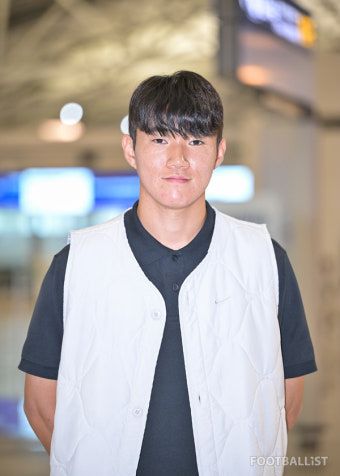 [포토] 스코틀랜드로 출국하는 양현준