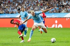 [맨시티v아틀레티코 리뷰] 팀K리그에 2-3 패했던 아틀레티코, 맨시티 2-1로 제압…한국 투어 1승 1패