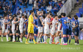 [포토] '2-0' 수원더비 승리하는 수원FC