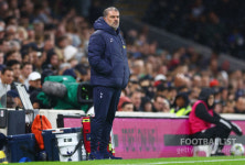 [리뷰] 손흥민 교체 출장 토트넘, 승부차기 끝 풀럼에 충격패 리그컵 탈락