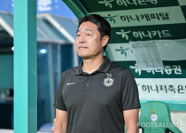 [포토] '파이널A 진출을 노린다' 이민성 감독