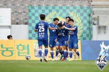 이순신종합운동장으로 모여라 충남아산, 14일 홈경기 축제의 장 마련