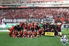 FC서울, 슈퍼매치서 40만 관중 돌파한다... 유료관중 집계 후 최다 신기록 눈앞