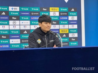 [케터뷰] 다이렉트 강등 걸린 강원vs수원…정경호 