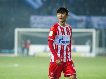 '2호 도움' 황인범 제대로 터졌다, '3경기 연속 공격포인트' 즈베즈다는 4-1 편안한 승리