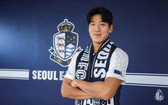 [공식발표] 서울이랜드, '김도균 축구 핵심' 베테랑 미드필더 정재용 영입... 중원 강화