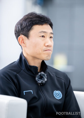 [인터뷰.1st] 최원권 ② 대구 감독에게 세징야 한 살 더 먹었는데 괜찮은지 묻다