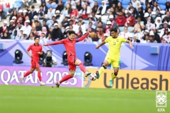 '진심 모드'로 임하고도 무승부…명분도 실리도 못 취한 클린스만호