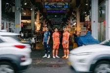 제주, SPEED UP, VOLUME UP!...변화 의지 담긴 유니폼 공개