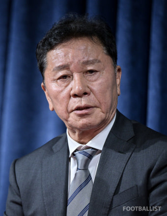 [전문] 대표팀 임시 감독은 황선홍, 정해성 위원장 