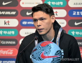 '원팀' 강조한 태국…이시이 감독 