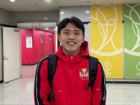 [케터뷰] '조기전역 안 했으면 병장 1호봉' 조영욱의 NO 세리머니는 이번이 마지막