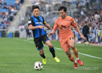 [포토] 안태현 측면돌파