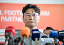 김도훈 임시 감독의 메시지 