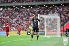 [싱가포르전] 배준호 A매치 데뷔골-황희찬 추가골까지... 무려 7-0 기록적 스코어 달성