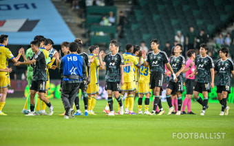 [포토] '2-2 무승부' 승리를 만들지 못한 전북과 인천