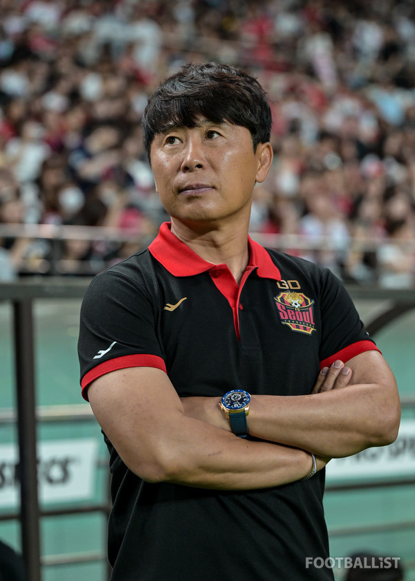 FC서울 김기동 감독, 수원FC전에 집중…모든 경기에 최선 다할 것