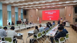 K리그 입성 목표 화성, 주민 설명회 적극 개최