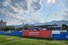 [포토] 2024 힐링 양구컵 전국 유소년 축구클럽 페스티벌이 펼쳐진 양구종합운동장