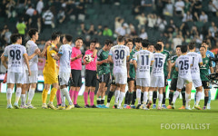 [포토] '0-0 무승부' 전북과 서울