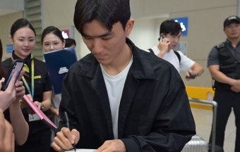 [현장인터뷰] '和 진출' 황인범 입국 