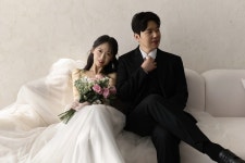 한국프로축구연맹 우청식 프로, 송주현 양과 12일 화촉