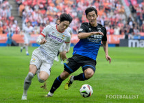 김건희, 9월 K리그 세븐셀렉트 이달의 영플레이어 상 수상