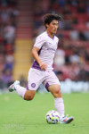 축구민수 18세 김민수, 라리가 데뷔! 지로나 1군 콜업되자마자 교체투입, 활발한 몸놀림