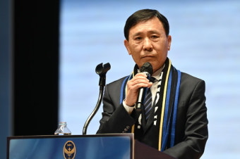 [공식발표] 인천유나이티드 전달수 대표이사 사임