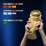 2030년 6개국↔2034년 사우디 단독 FIFA 월드컵 개최지 확정, 겨울 월드컵은 어떻게?