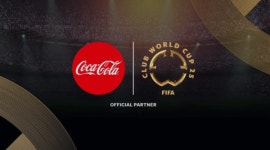 1978년부터 후원 코카콜라, 2025 FIFA 클럽 월드컵도 후원…진한 파트너십 계속