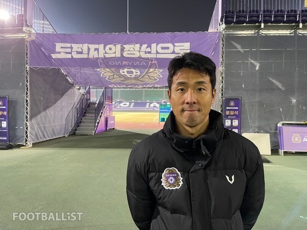 안양 FC 골키퍼 김다솔, K리그1 5라운드 MVP 등극!