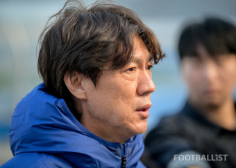 [요르단전 기자회견] 홍명보 감독 